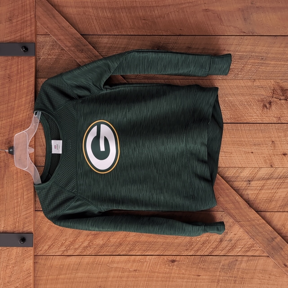 Girls Packer Sweatshirt